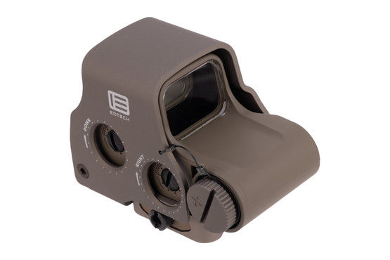 Eotech EXPS3-1 Tan holographic optic.